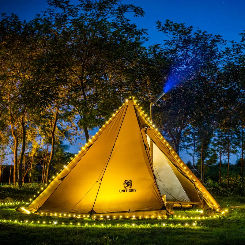Rock Fortress Hot Tent