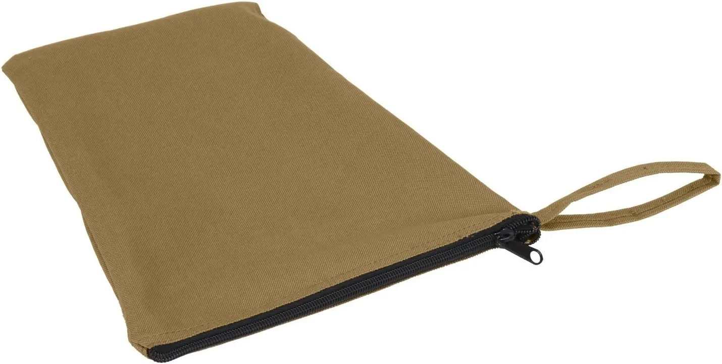 Rothco Folding Camp Stool, Coyote Brown
