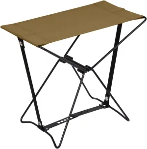 Rothco Folding Camp Stool, Coyote Brown