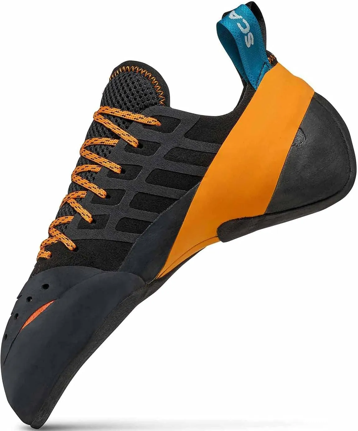 SCARPA Instinct Lace Rock Climbing Shoes for Sport Climbing and Bouldering
