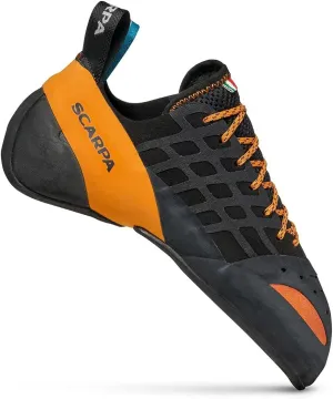 SCARPA Instinct Lace Rock Climbing Shoes for Sport Climbing and Bouldering