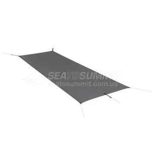 Sea To Summit Alto TR2 Lightfoot Groundsheet Charcoal