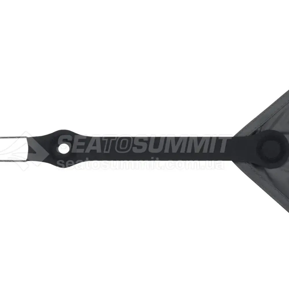 Sea To Summit Alto TR2 Lightfoot Groundsheet Charcoal