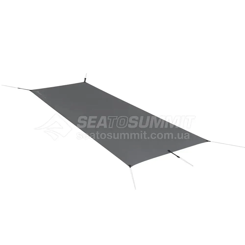 Sea To Summit Alto TR2 Lightfoot Groundsheet Charcoal