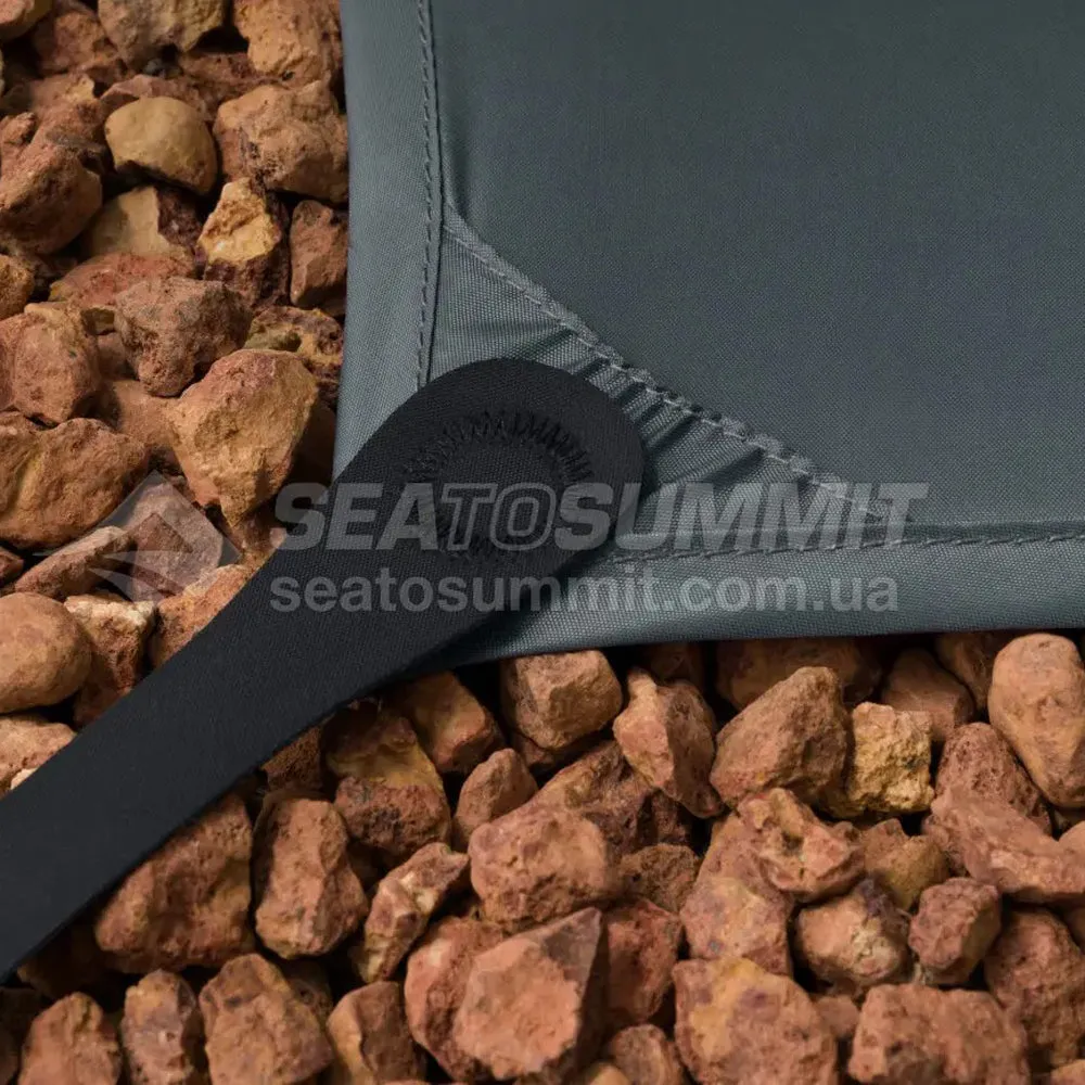 Sea To Summit Alto TR2 Lightfoot Groundsheet Charcoal