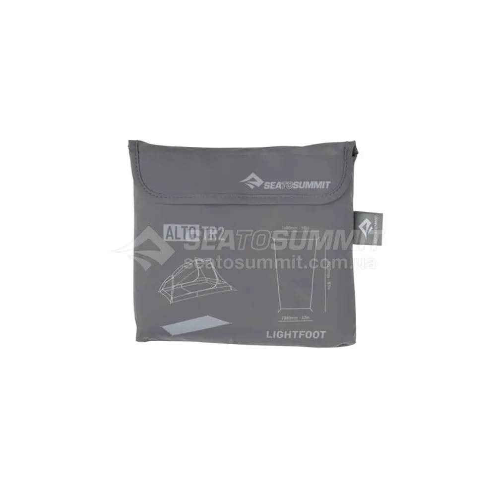 Sea To Summit Alto TR2 Lightfoot Groundsheet Charcoal
