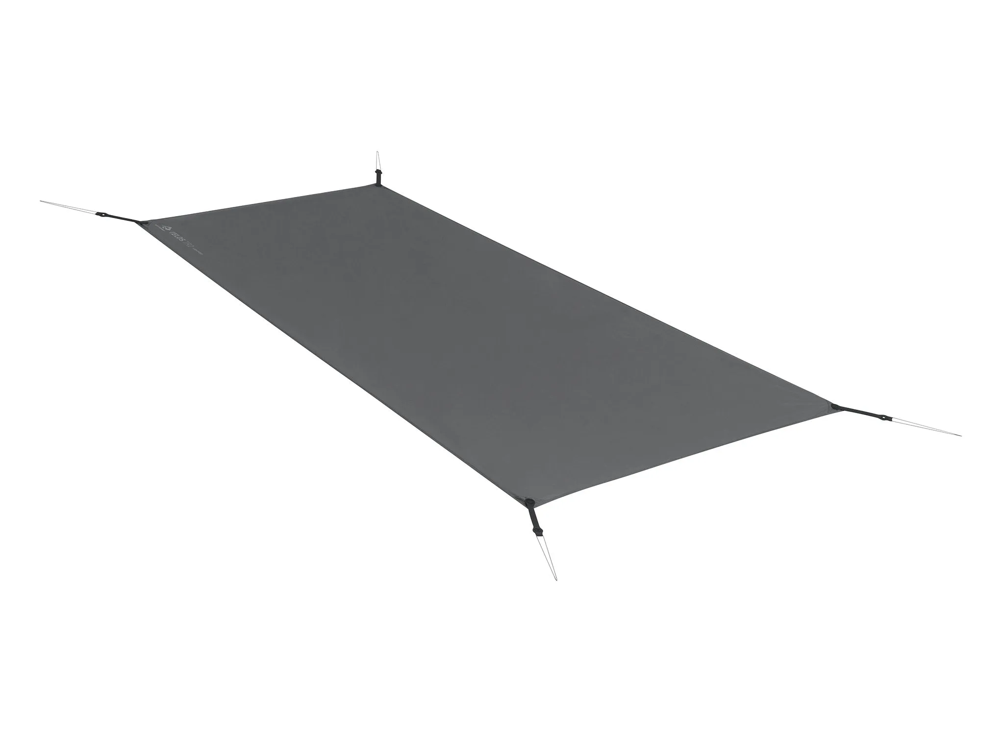 Sea to Summit Telos TR2 Lightfoot Footprint Grey