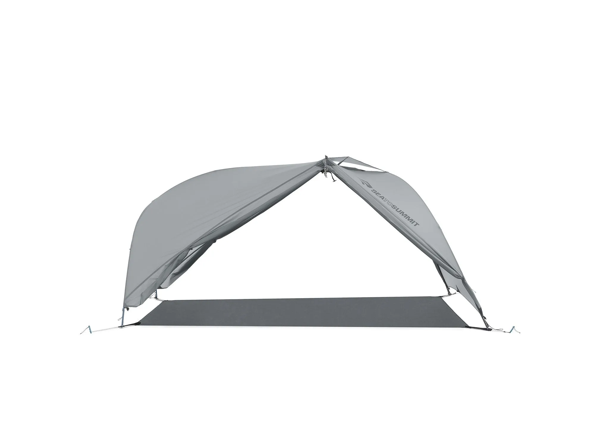 Sea to Summit Telos TR2 Lightfoot Footprint Grey