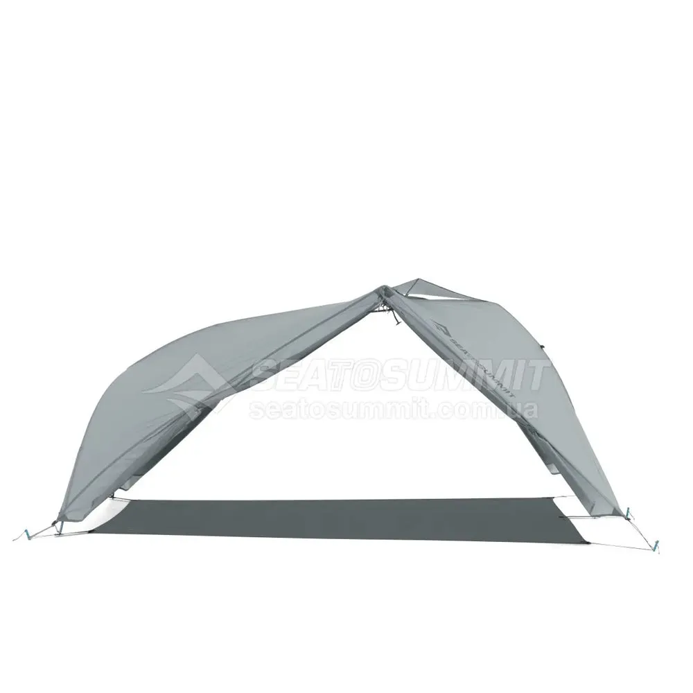 Sea To Summit Telos TR3 Lightfoot Groundsheet Charcoal