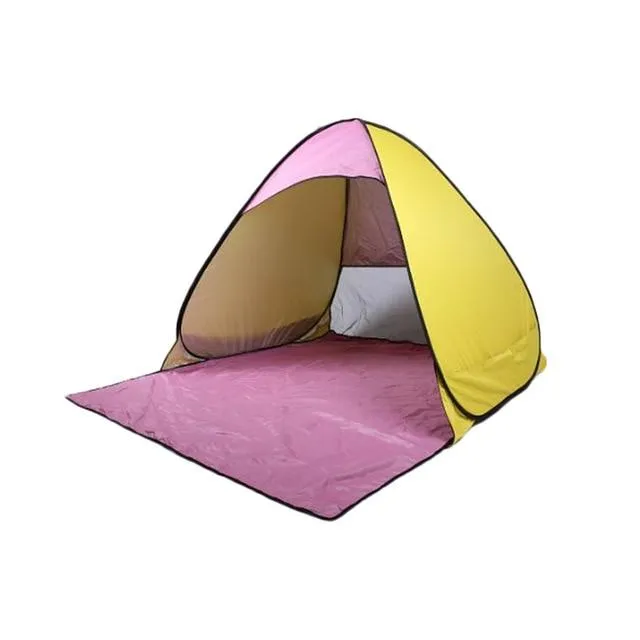 Secure delivery Folding Ultralight Rapid shipping Tent