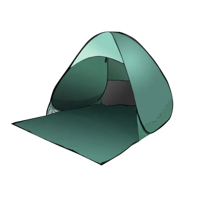 Secure delivery Folding Ultralight Rapid shipping Tent