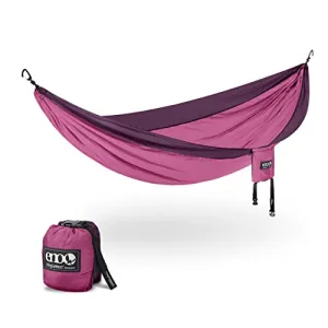 SingleNest Hammock-Lightweight Portable Hammock for Camping, Hiking