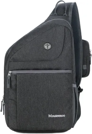 Sling Backpack for Men and Women Bag