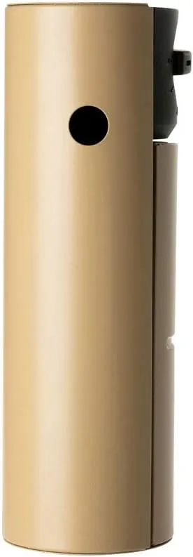 Snow Peak's Home & Camp Burner, Khaki, GS-600KH-US, Designed in Japan, Lifetime Product Guarantee, Lightweight and Compact for Camping, Stable Base for Cooking, One Size