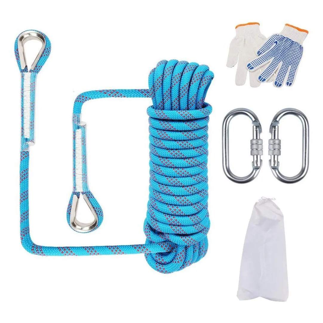 Stable Rope Climbing Automation-ready