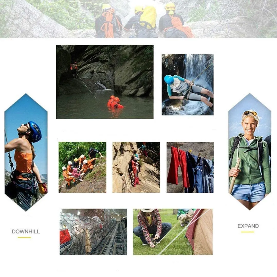 Stable Rope Climbing Automation-ready