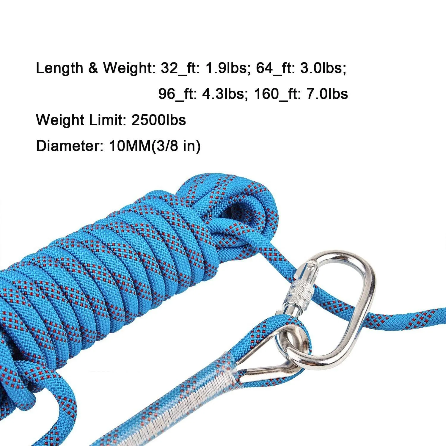 Stable Rope Climbing Automation-ready