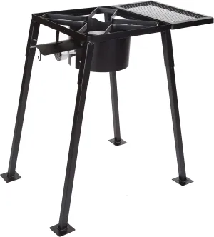 Stansport Outdoor Stove with Stand
