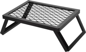 Stansport Powder Coated Steel Portable Camp Grill