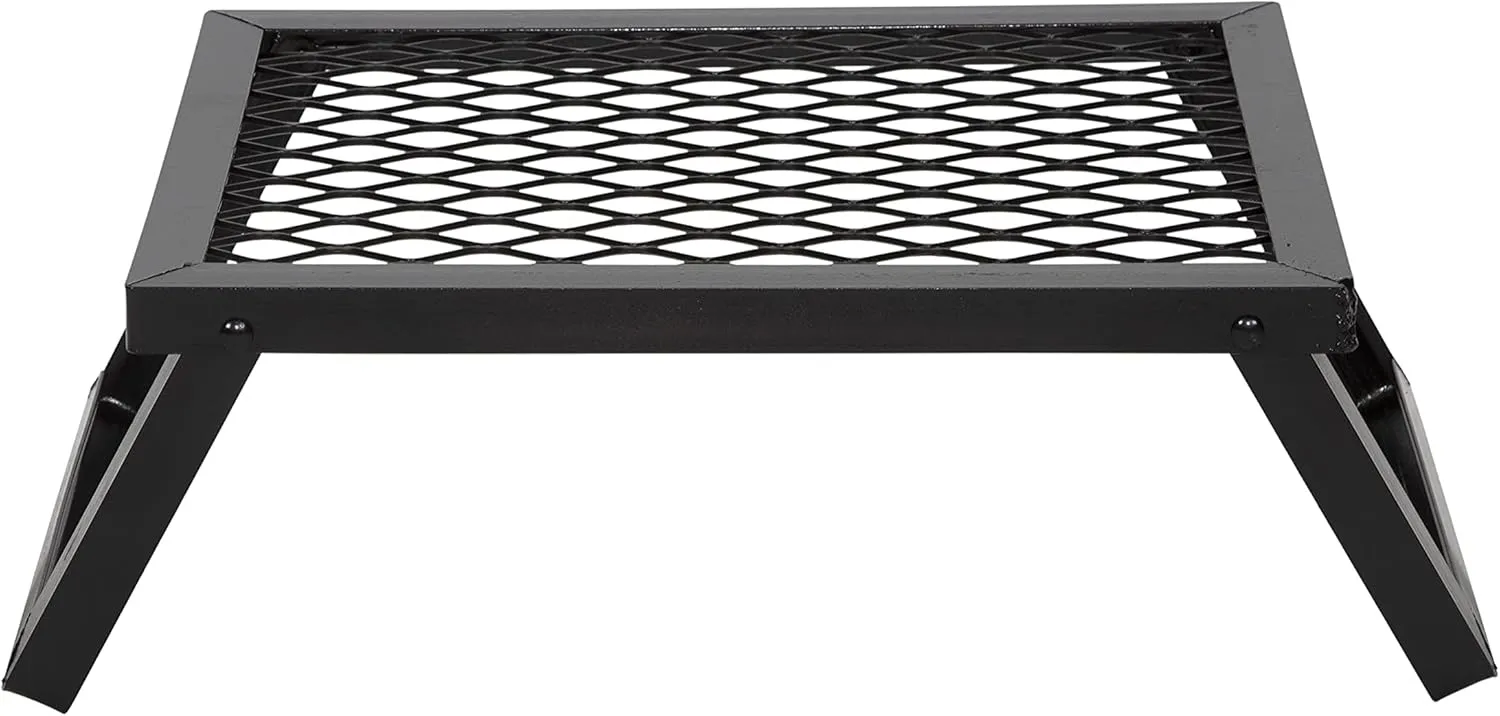 Stansport Powder Coated Steel Portable Camp Grill