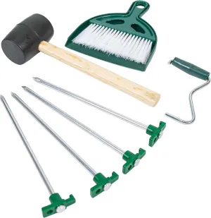 Stansport Tent Essentials Kit