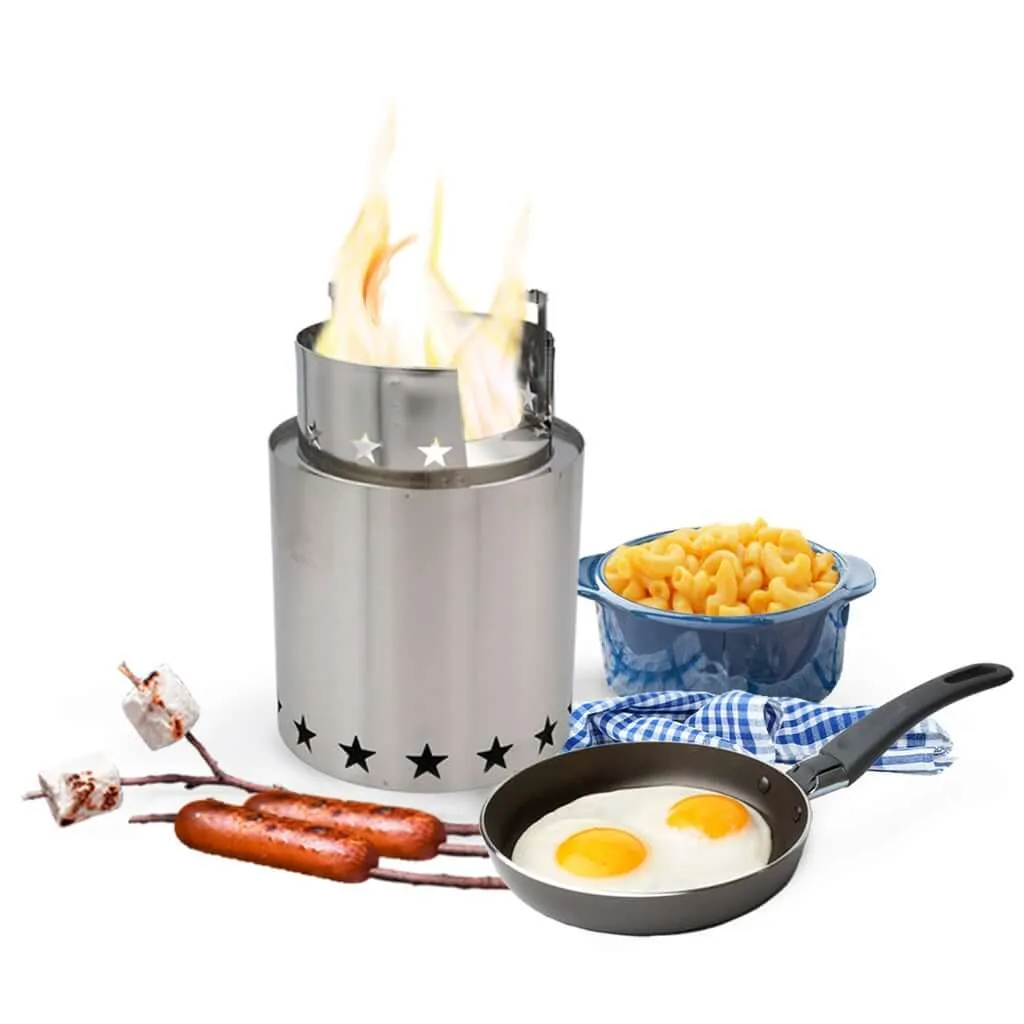StarFire Camp Stove