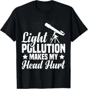 Stargazing Tents for Camping Astronomer Astrophotographer T-Shirt