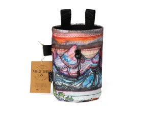 STATIC Chalk Bag | GRAND TETONS