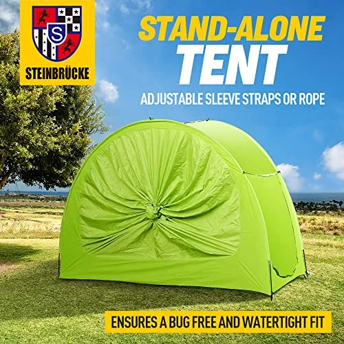 Steinbrucke SUV Car Camping Tailgate Tent