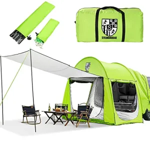 Steinbrucke SUV Car Camping Tailgate Tent
