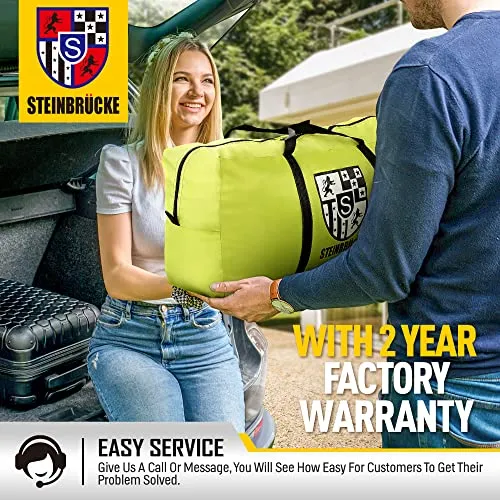 Steinbrucke SUV Car Camping Tailgate Tent