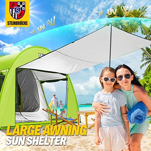 Steinbrucke SUV Car Camping Tailgate Tent