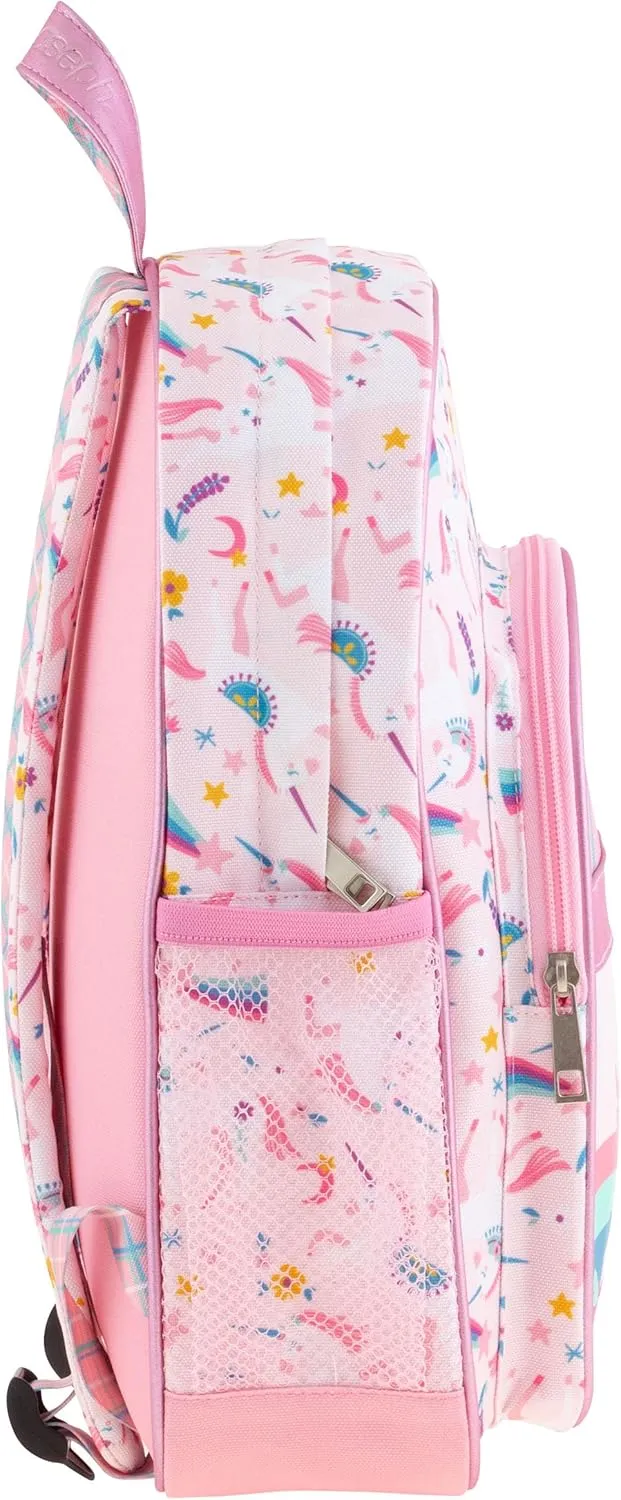 Stephen Joseph Kids' Daypack Backpacks, Unicorn, ONE Size