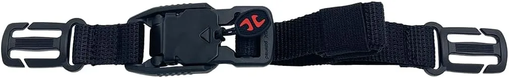 Stern Link with Fidlock Quick Release Magnetic Sternum Strap - Secure Adjustable Durable and Comfortable Perfect for Hiking, Commuting, and Travel - Compatible with Most Backpacks
