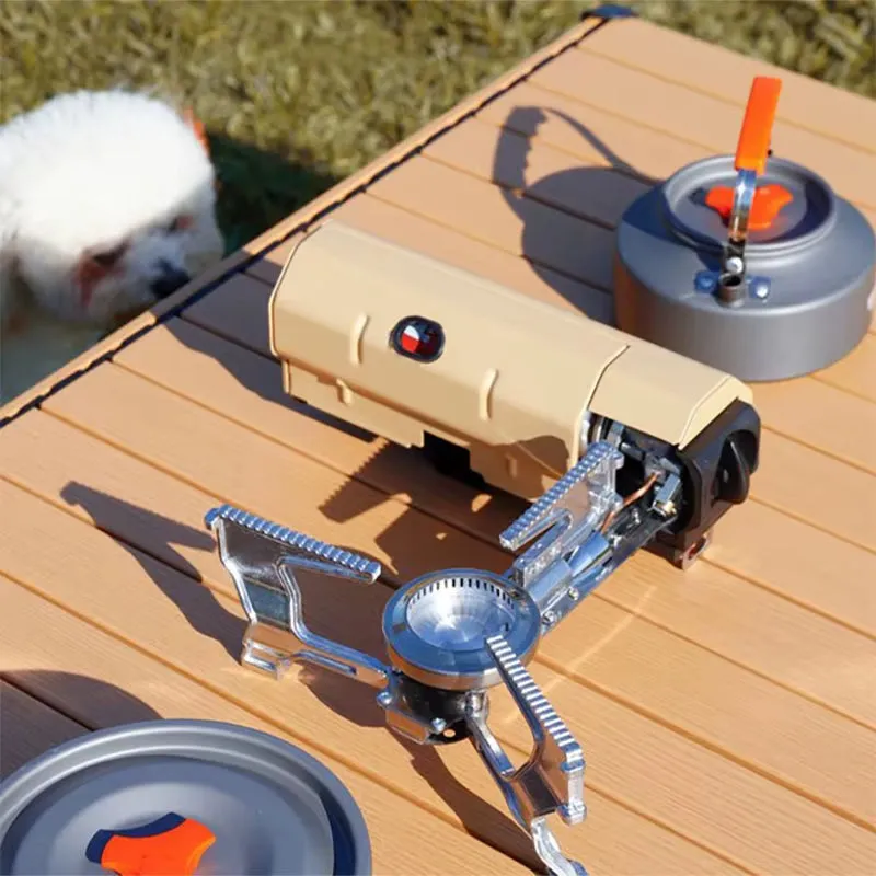 Stove FlameTrail – Portable *00% satisfaction guarantee Camping Satisfied clients 2600 Gas