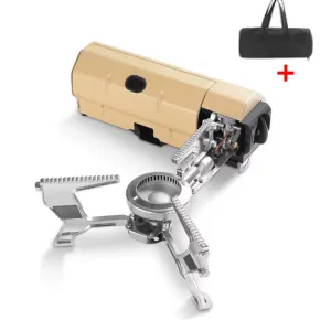 Stove FlameTrail – Portable *00% satisfaction guarantee Camping Satisfied clients 2600 Gas