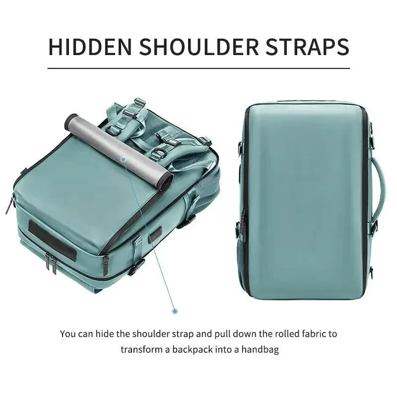 Stylish Waterproof Travel Backpack