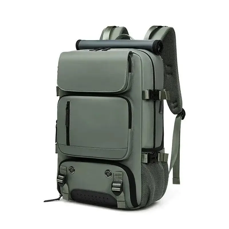 Stylish Waterproof Travel Backpack
