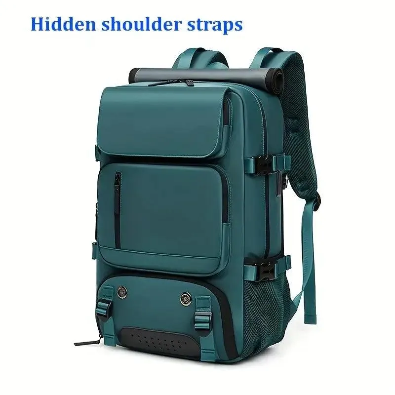Stylish Waterproof Travel Backpack