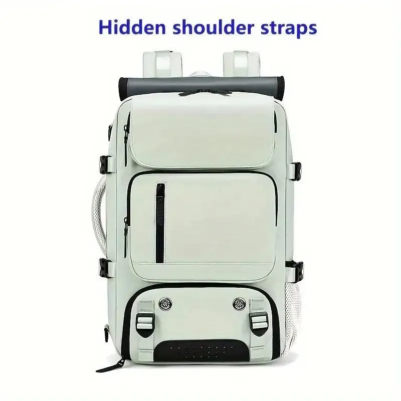 Stylish Waterproof Travel Backpack