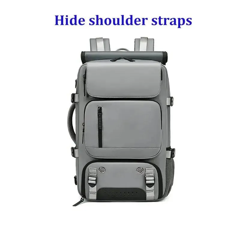 Stylish Waterproof Travel Backpack