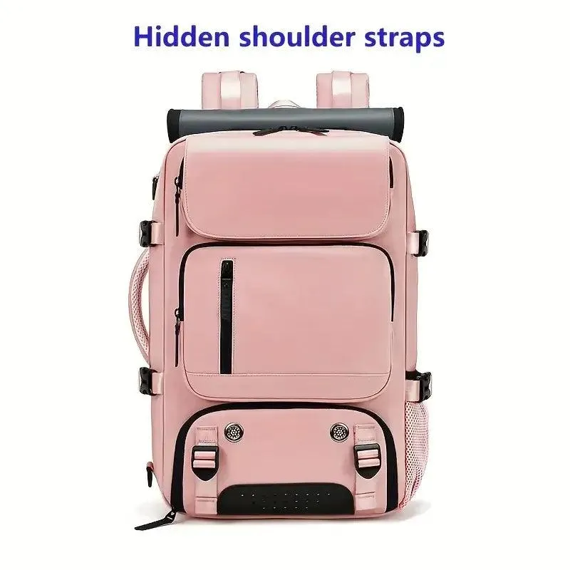 Stylish Waterproof Travel Backpack