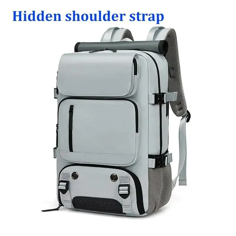 Stylish Waterproof Travel Backpack