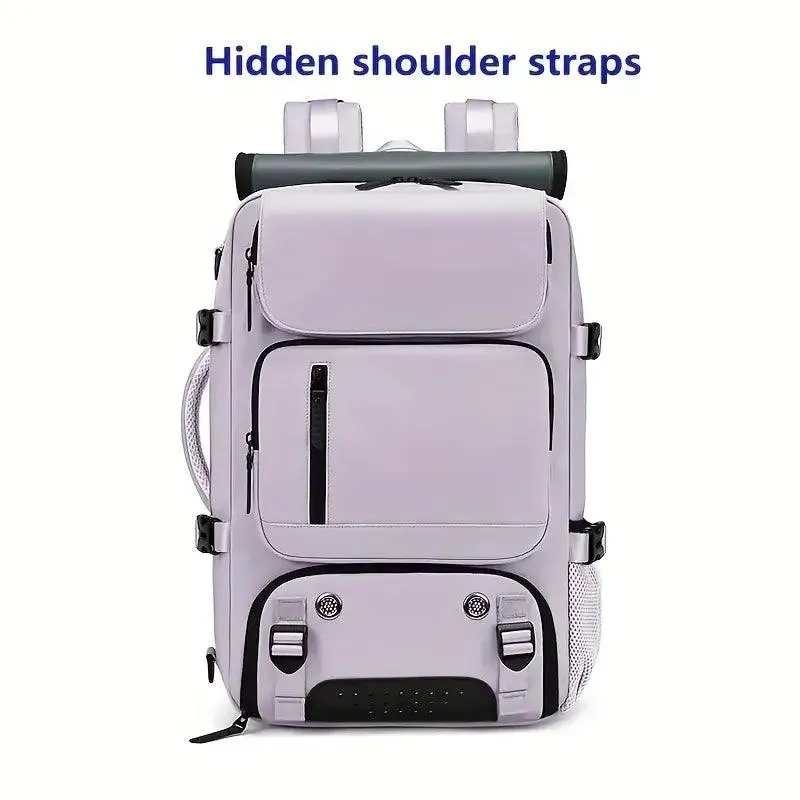 Stylish Waterproof Travel Backpack