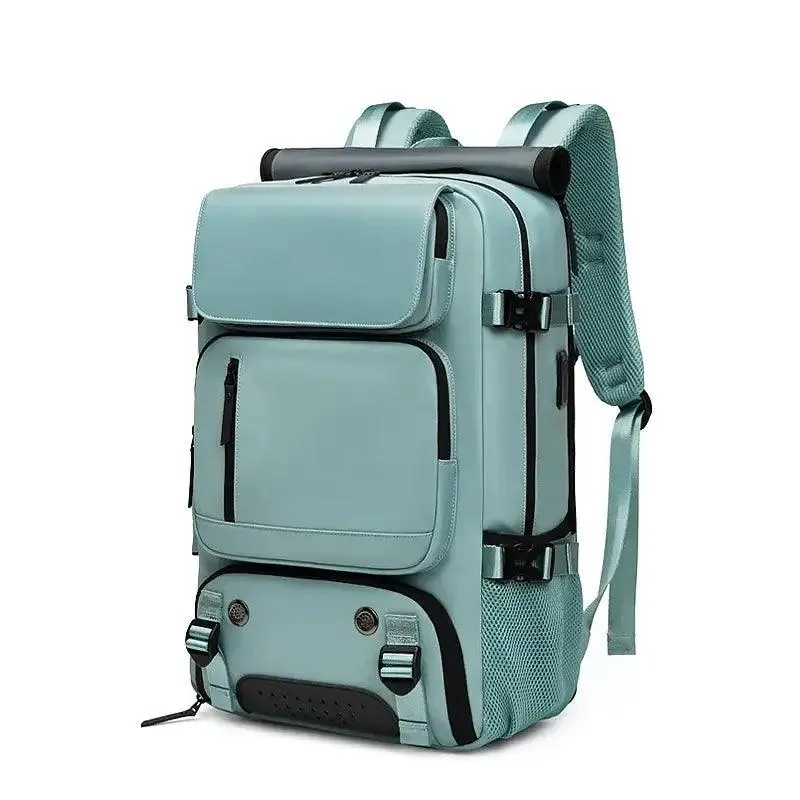 Stylish Waterproof Travel Backpack