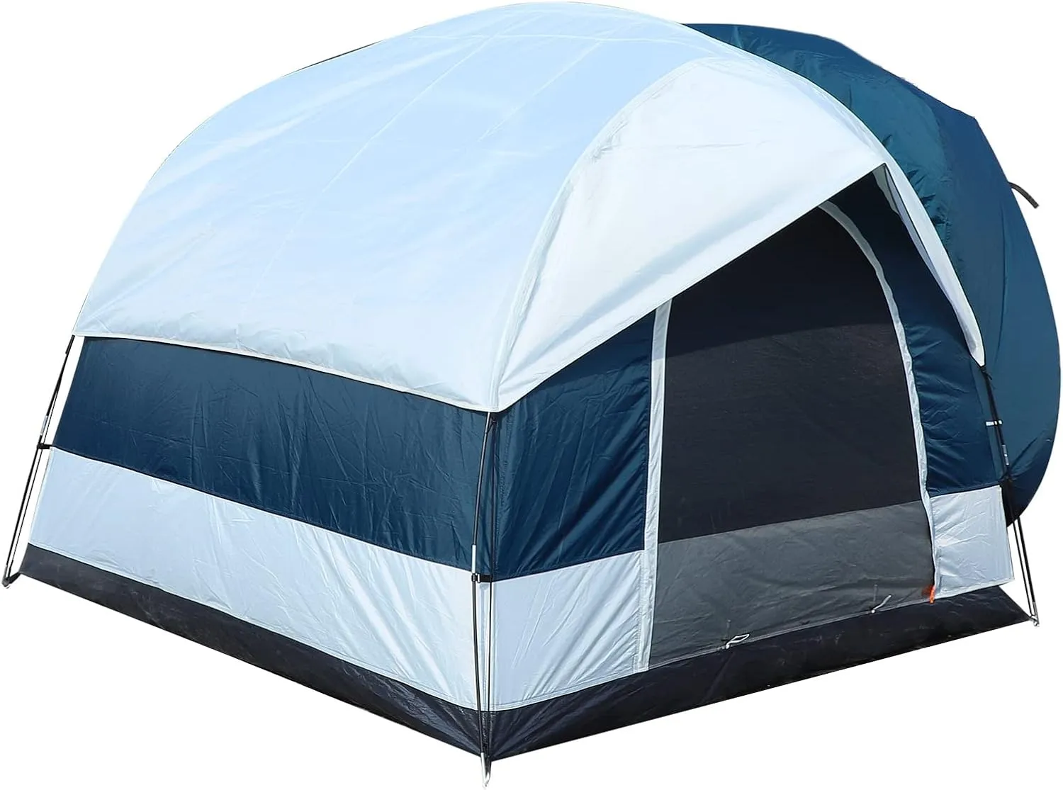 SUV Camping Tent, Double Layer Waterproof Car Tent for 3 4 People, Universal Tailgate Tent for Family Camping and Traveling, Easy Setup for Outdoor Adventures