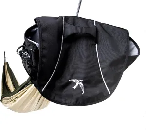 Swift Messenger Bag Hammock - Convenient Double Wide Camping & Travel, Built Into a Lightweight, Durable for Easy Carrying Gear Bag