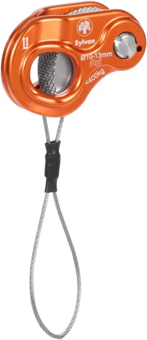 Sylvan Rope Ascender PRO Climber for Arborist Equipment, Tree Climbing Gear and Rock Climbing Gear