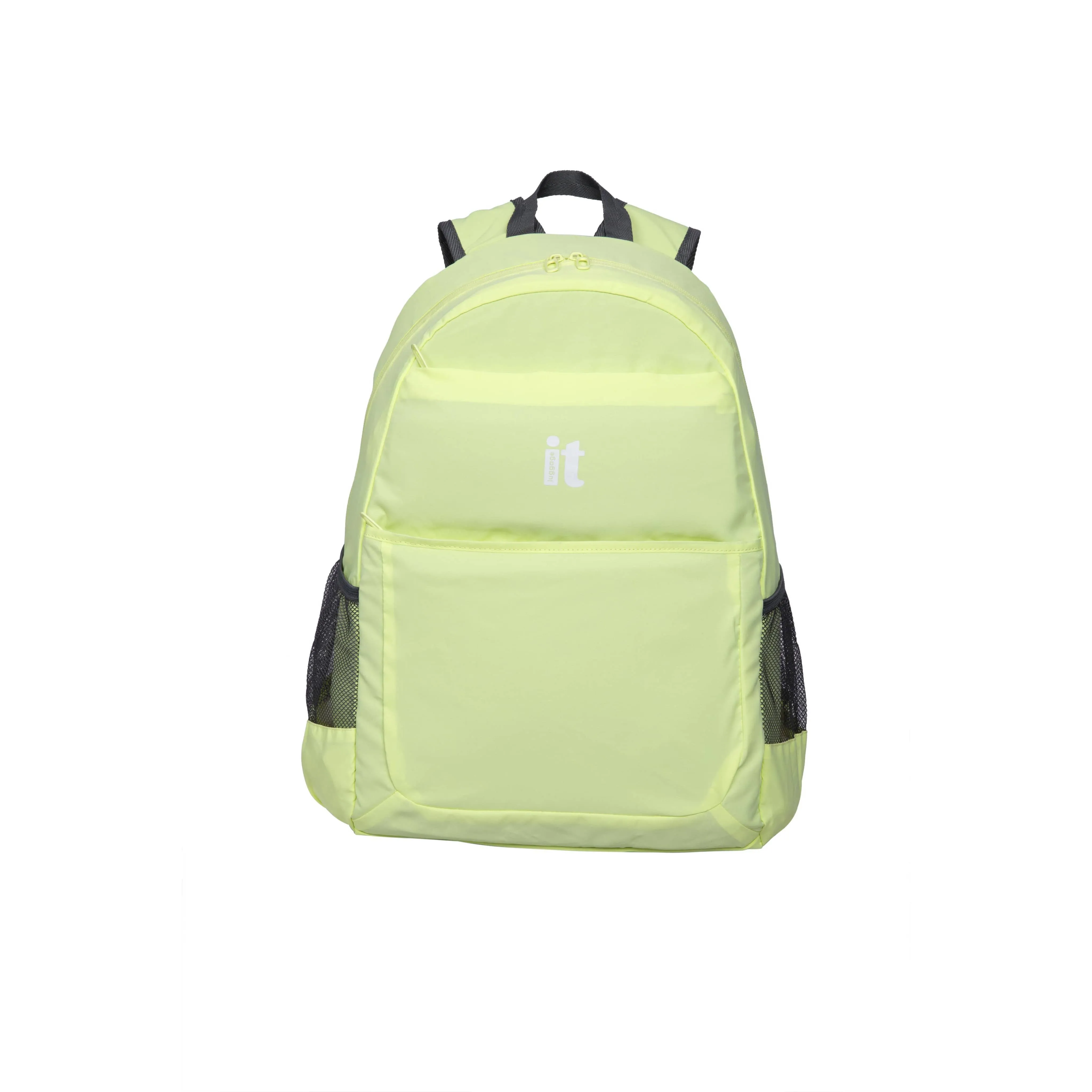 TA - Foldable Travel Backpack (Shadow Lime)