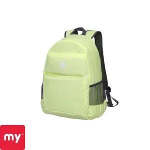 TA - Foldable Travel Backpack (Shadow Lime)